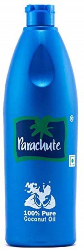 Parachute Pure Coconut Hair Oil  (600 ml)